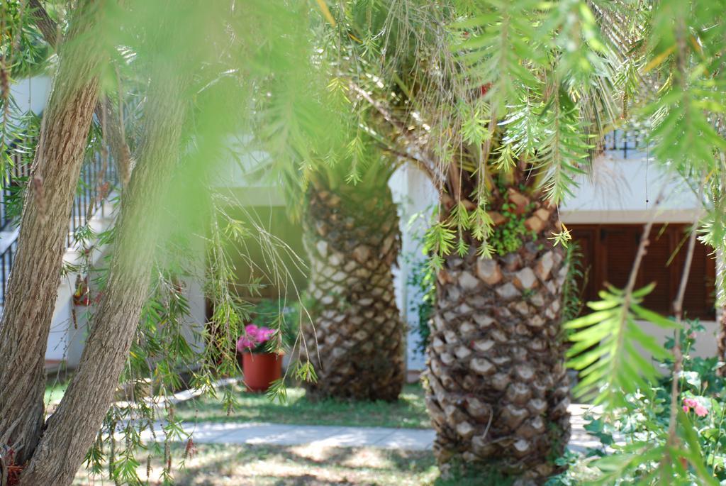 Santa Catalina Apartment Kalyves Polygyrou Ngoại thất bức ảnh
