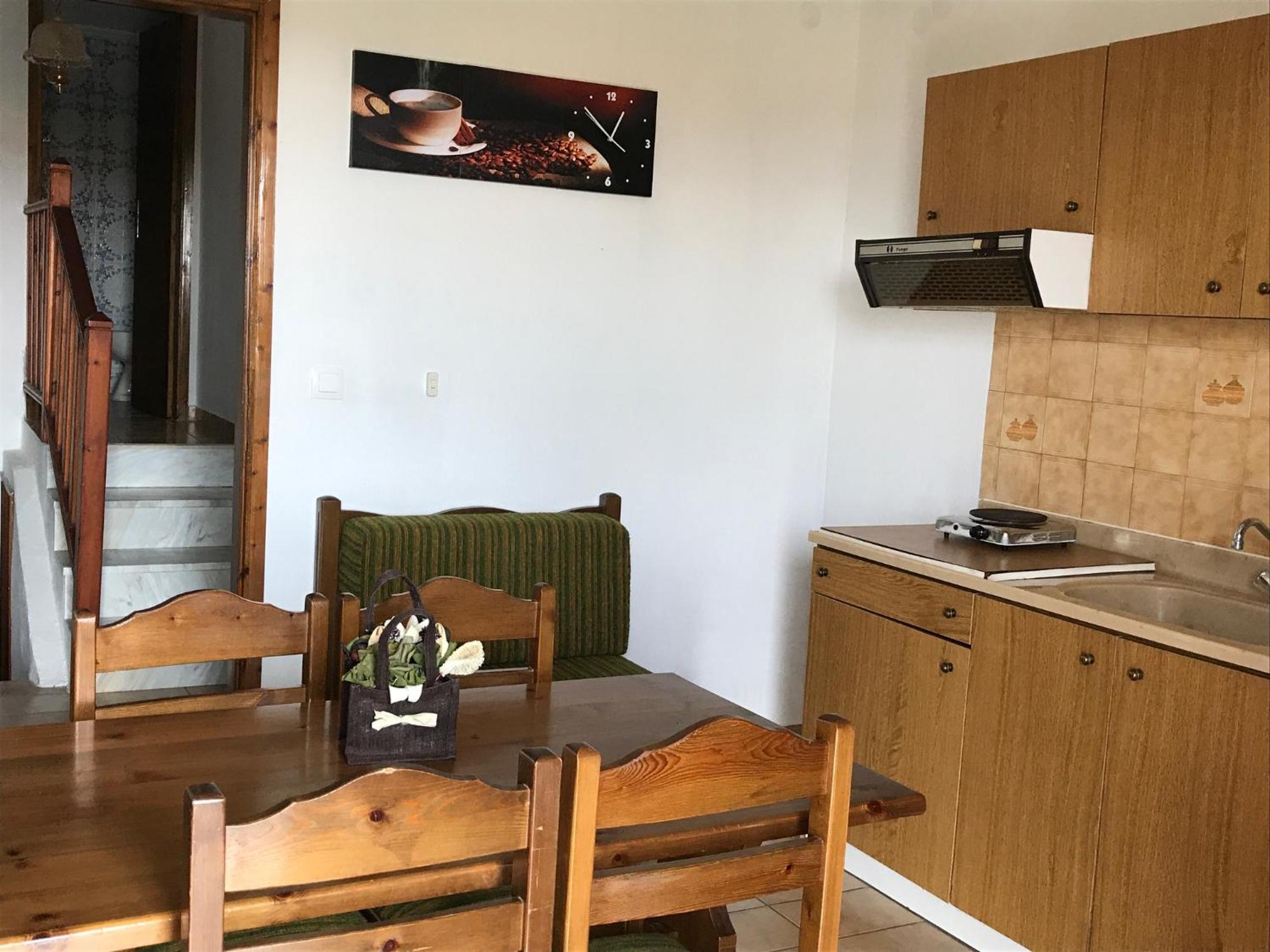 Santa Catalina Apartment Kalyves Polygyrou Ngoại thất bức ảnh