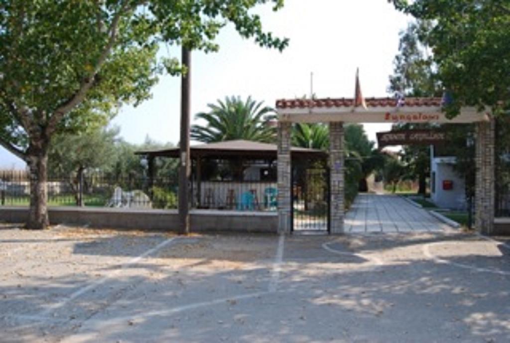 Santa Catalina Apartment Kalyves Polygyrou Ngoại thất bức ảnh