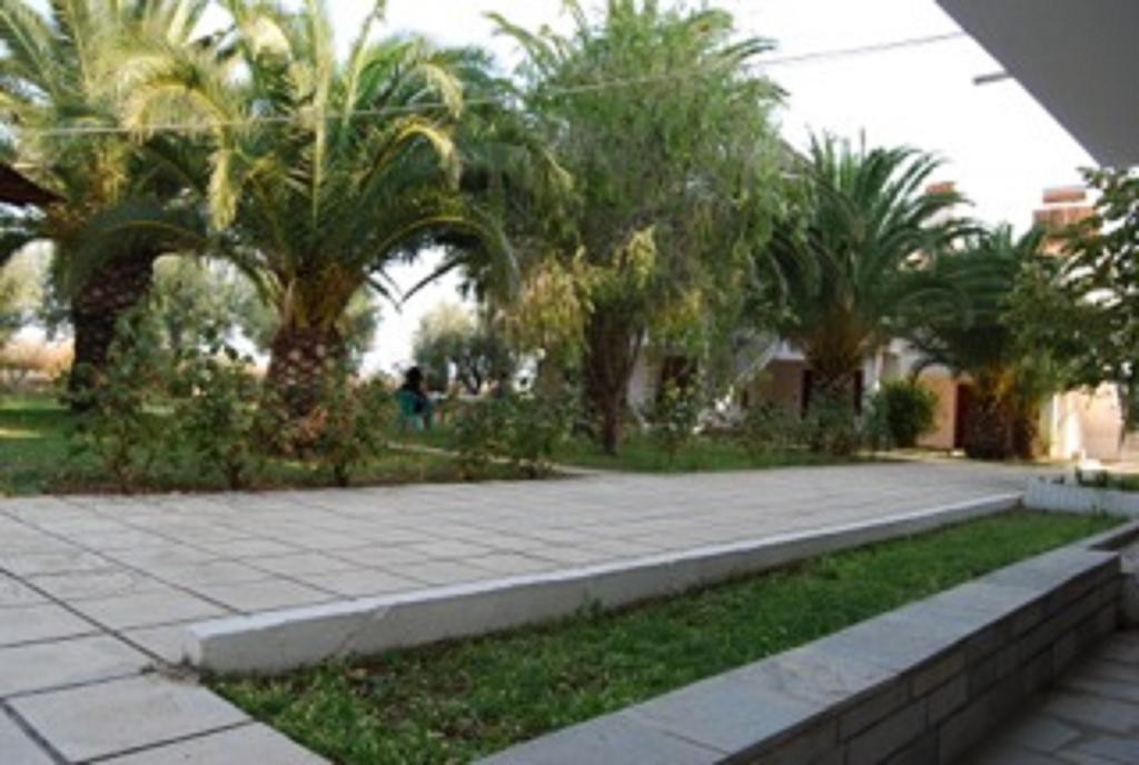 Santa Catalina Apartment Kalyves Polygyrou Ngoại thất bức ảnh