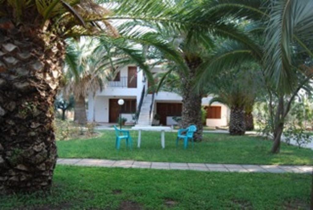 Santa Catalina Apartment Kalyves Polygyrou Ngoại thất bức ảnh
