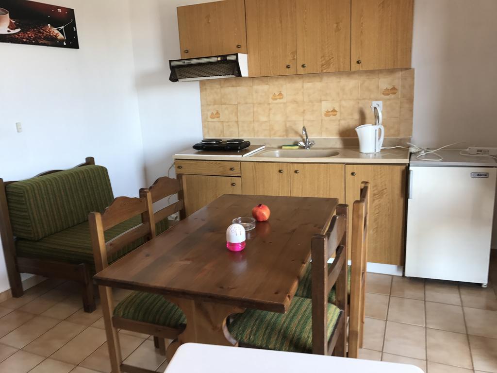 Santa Catalina Apartment Kalyves Polygyrou Ngoại thất bức ảnh