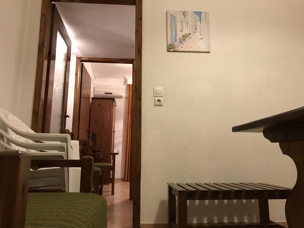 Santa Catalina Apartment Kalyves Polygyrou Ngoại thất bức ảnh