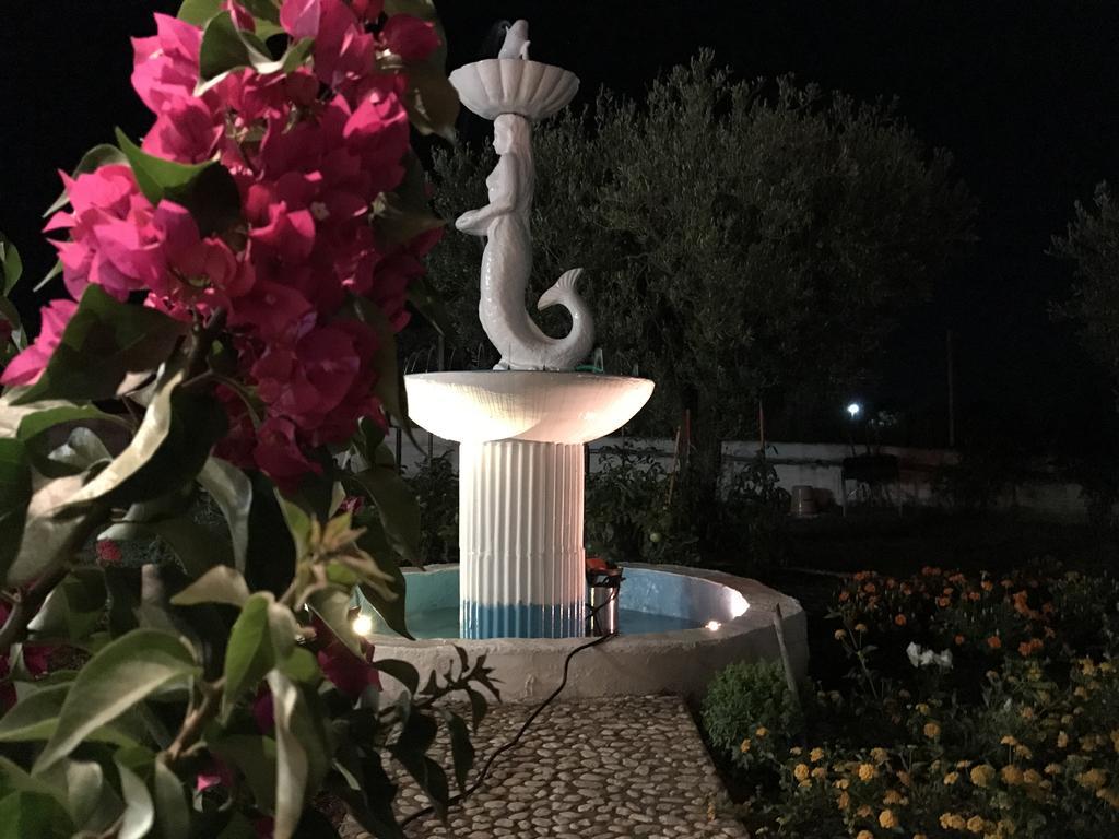 Santa Catalina Apartment Kalyves Polygyrou Ngoại thất bức ảnh